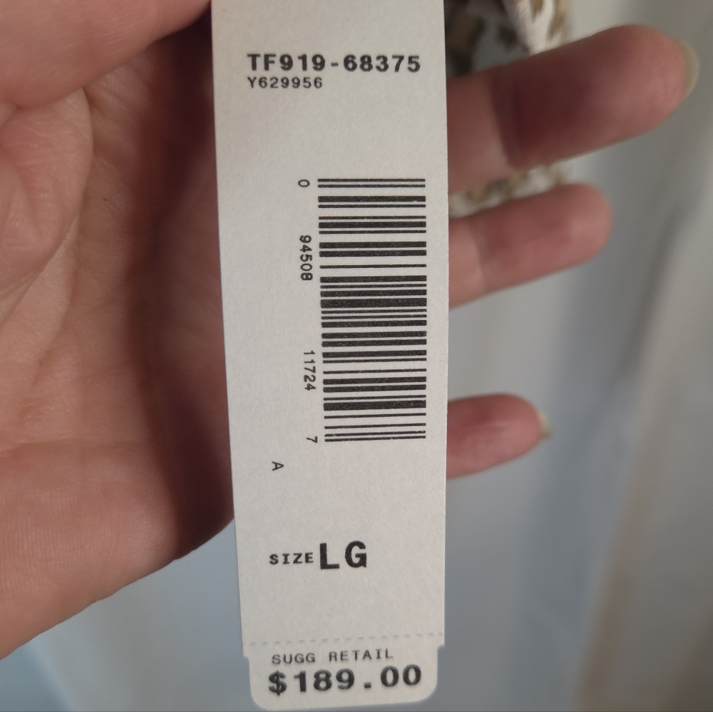 Pendleton Women's Leopard Print Lined Lightweight… - image 8